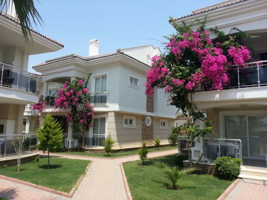 Golden Life Blue Green Residence, Фетхие