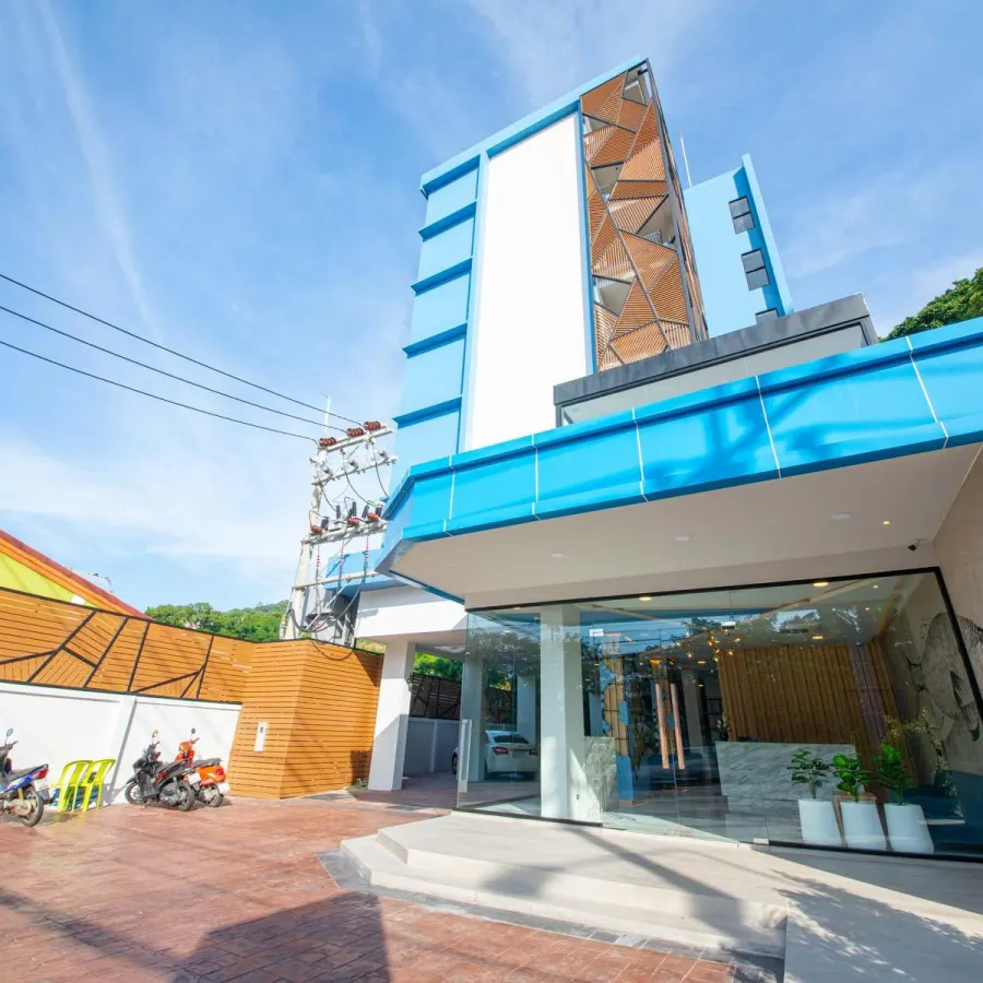 Golden Paradise Hotel, Пхукет