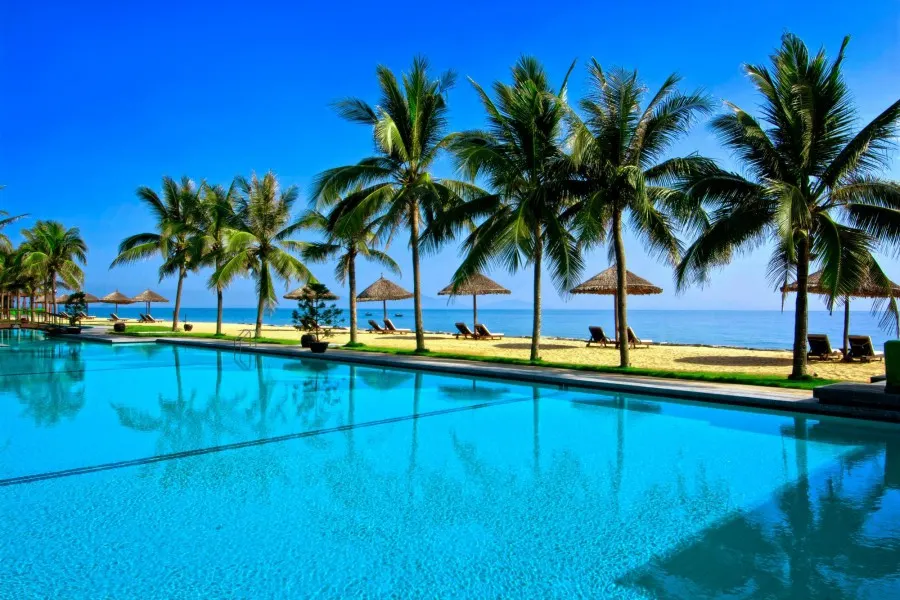 Golden Sand Resort and Spa, Хой Ан