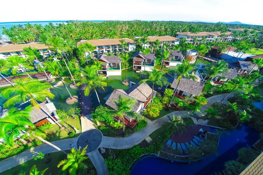 Graceland Khao Lak Beach Resort, Као Лак