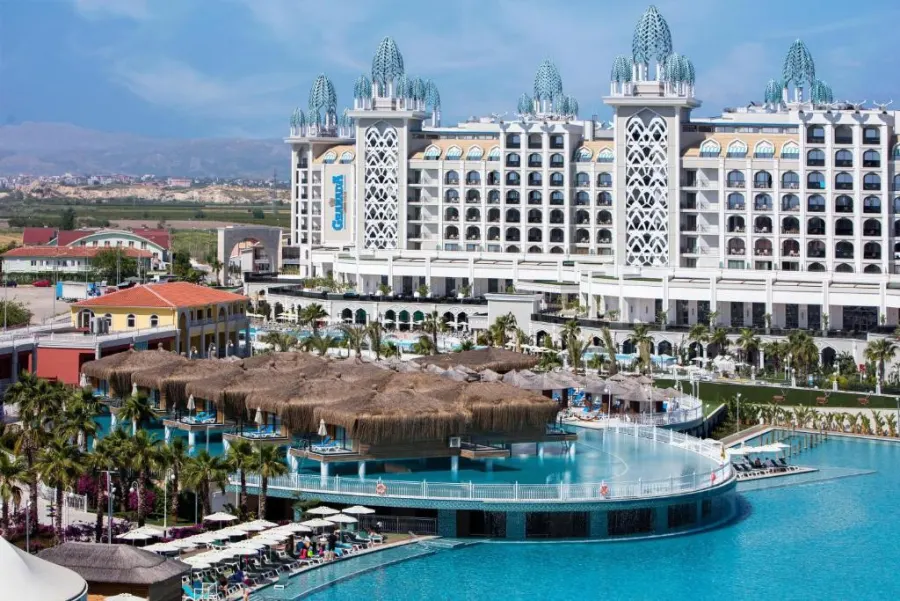 Granada Luxury Belek, Белек