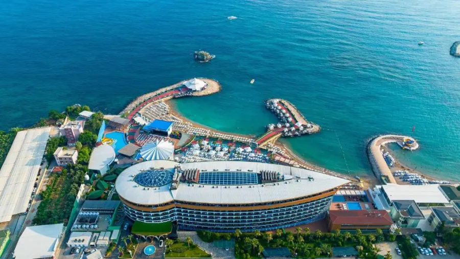 Granada Luxury Okurcalar, Аланья