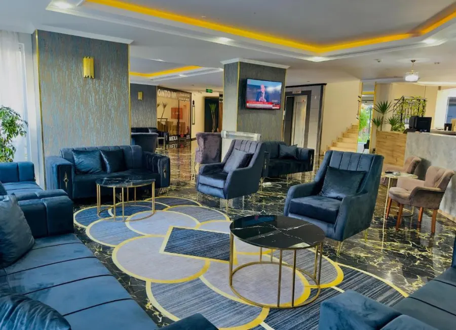 Grand Alisa Hotel — фото 3