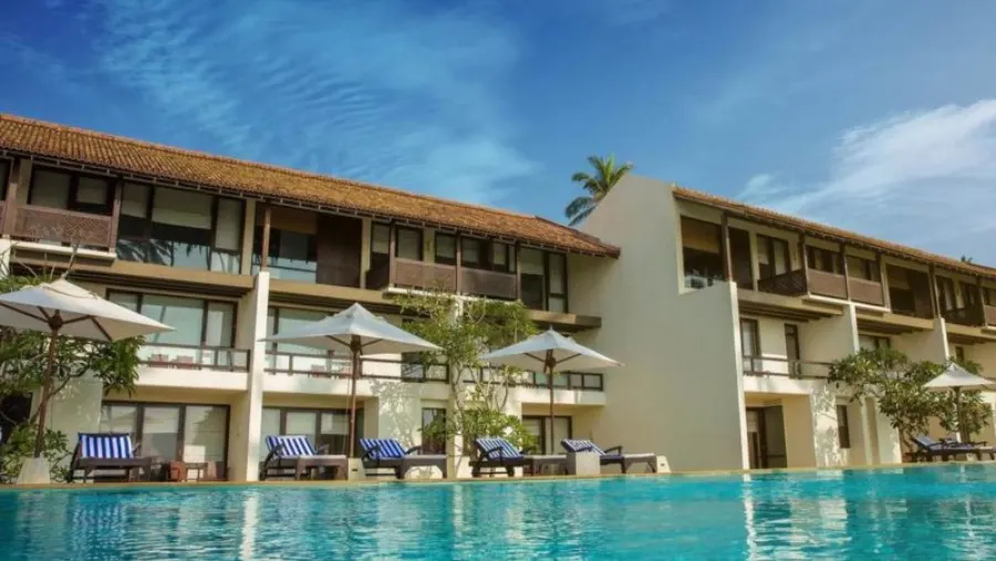 Grand Beach Hotel, Калутара