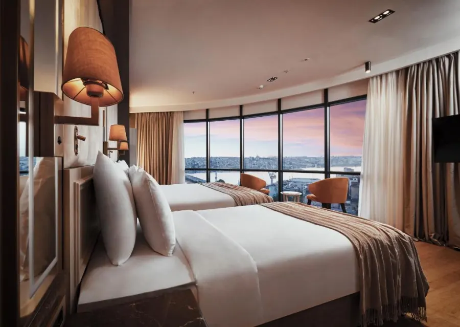 Grand Galata Hotel & Spa, Стамбул