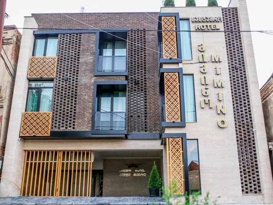 Grand Hotel Mimino, Тбилиси
