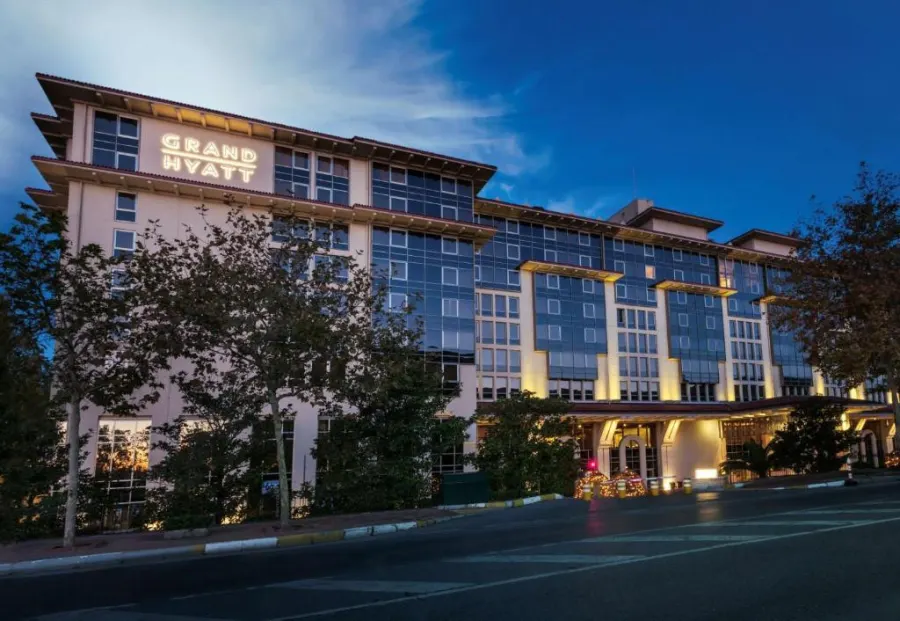 Grand Hyatt Istanbul Taksim, Стамбул