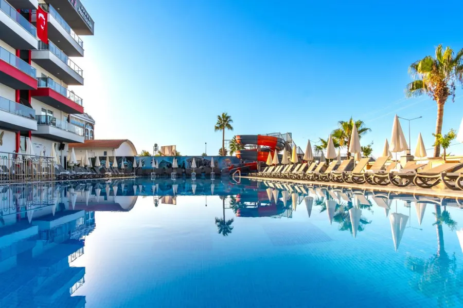 Grand Kolibri Prestige & Spa — фото 4