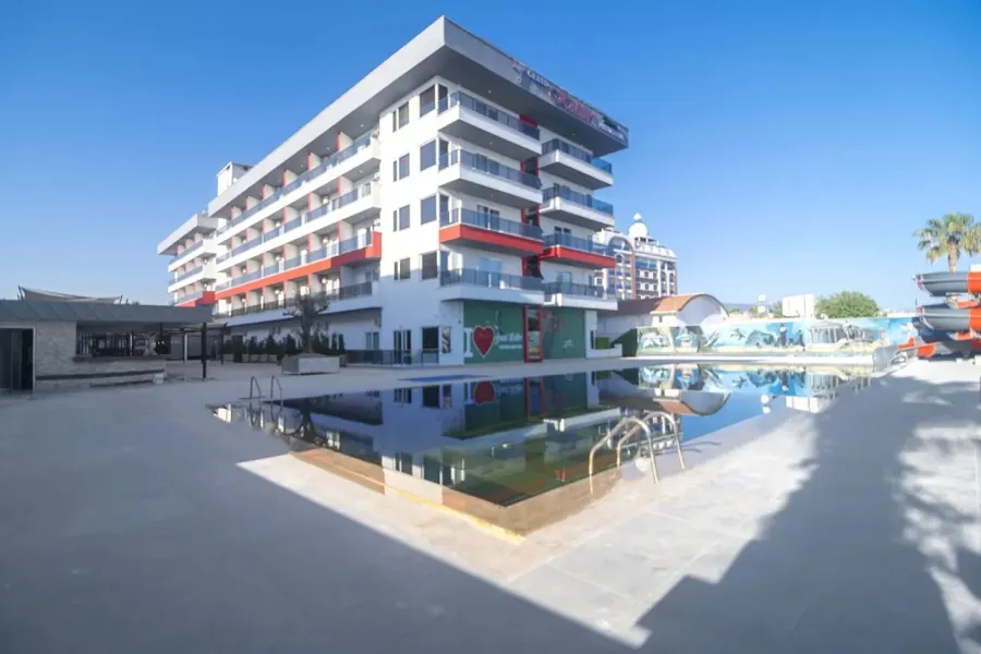 Grand Kolibri Prestige & Spa, Аланья