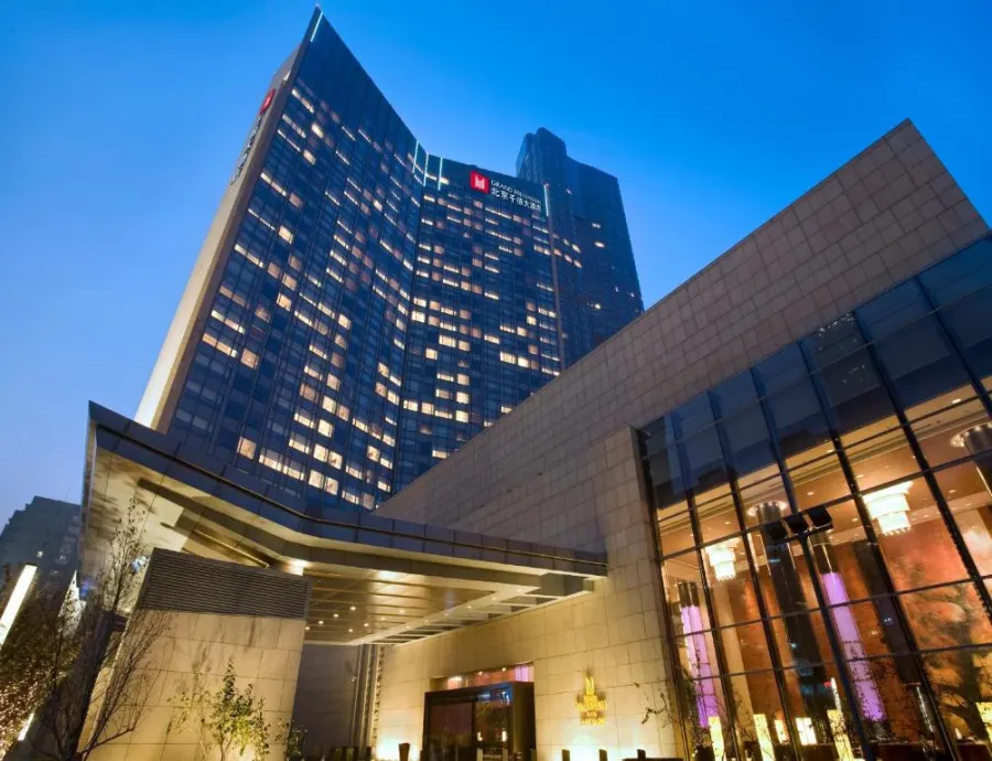 Grand Millennium Beijing, Пекин