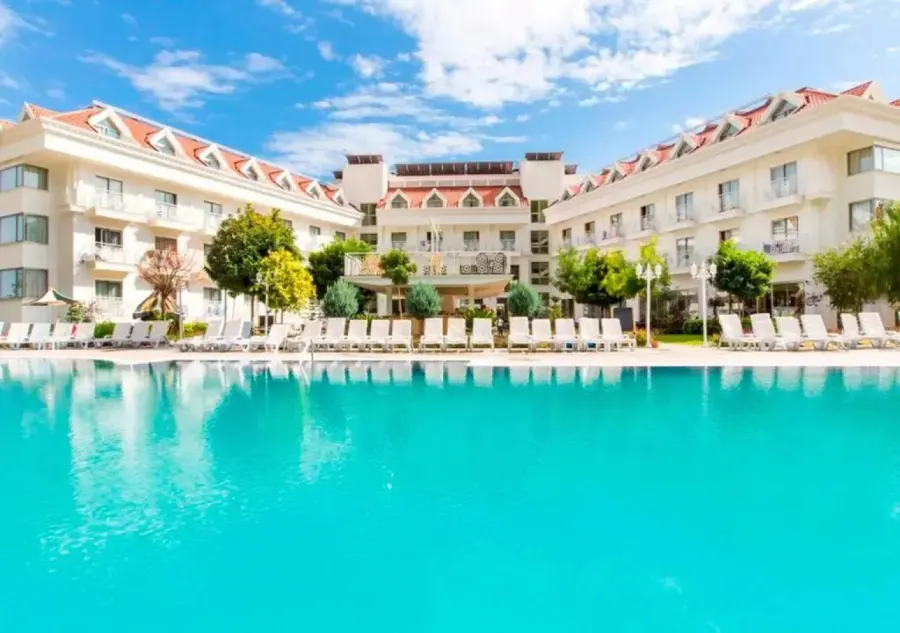 Grand Miramor Hotel & Spa — фото 3