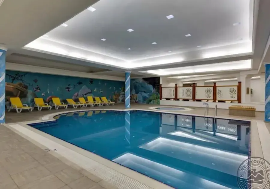 Grand Miramor Hotel & Spa — фото 2
