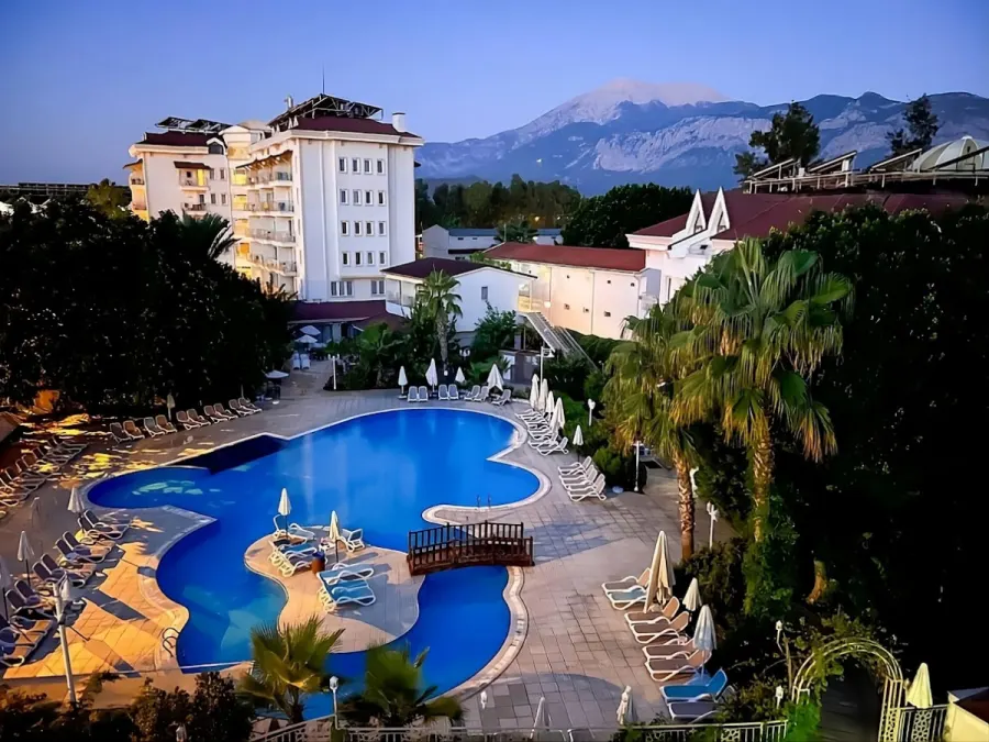 Grand Miramor Hotel & Spa — фото 5