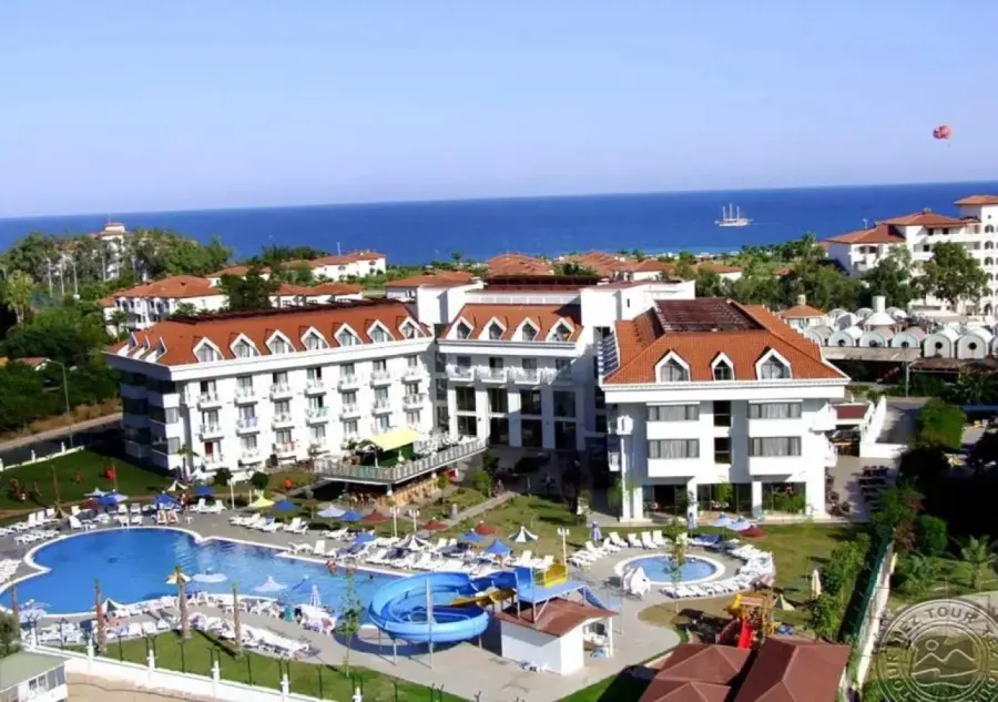 Grand Miramor Hotel & Spa, Кемер
