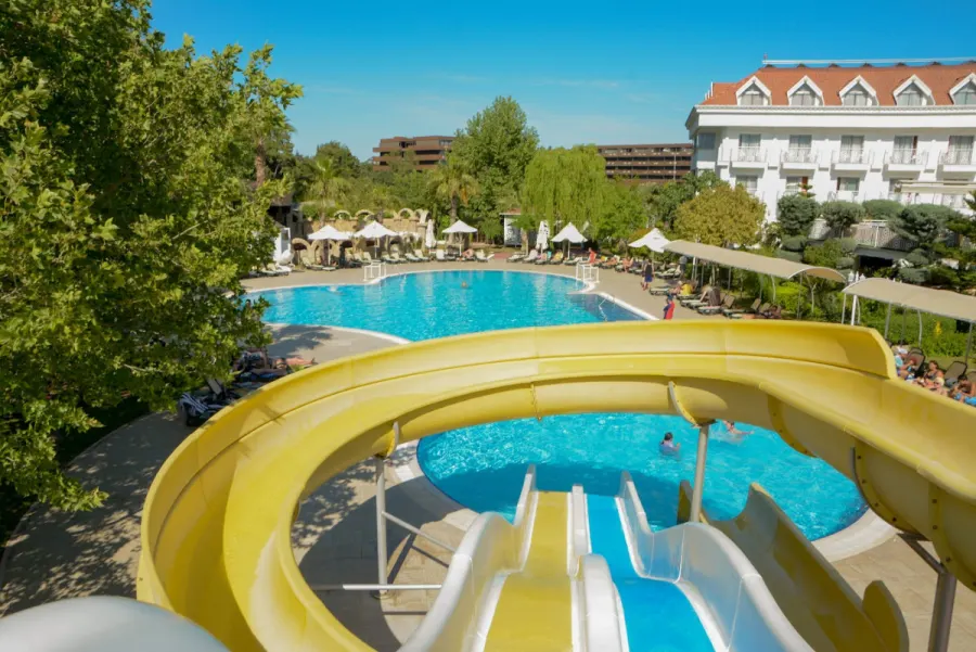 Grand Miramor Hotel & Spa — фото 7