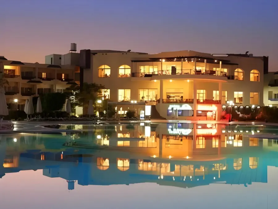 Grand Oasis Resort, Шарм-эль-Шейх