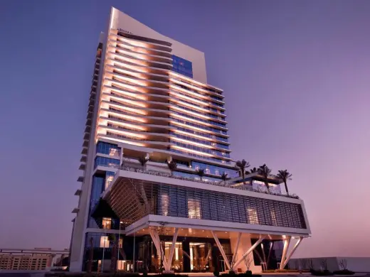 Grand Plaza Movenpick Media City Dubai — фото 6