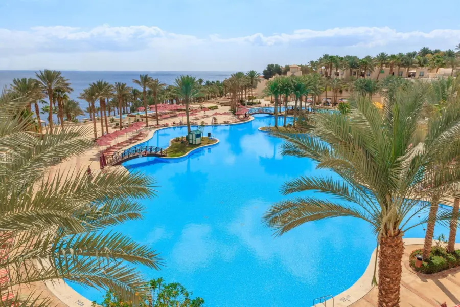 Grand Rotana Resort & Spa, Шарм-эль-Шейх