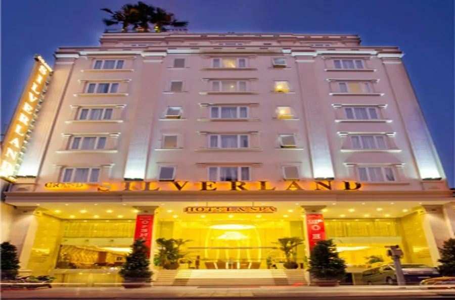 Grand Silverland Hotel & Spa, Хошимин