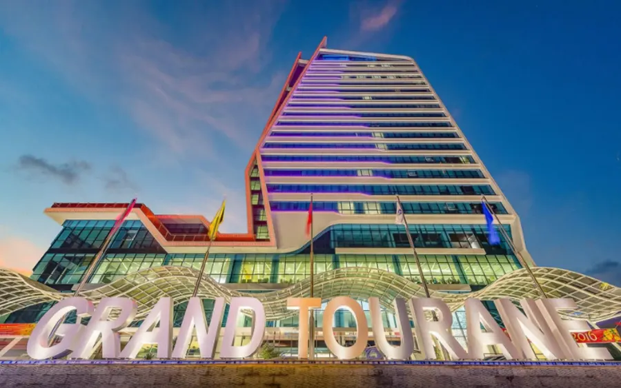 Grand Tourane, Дананг