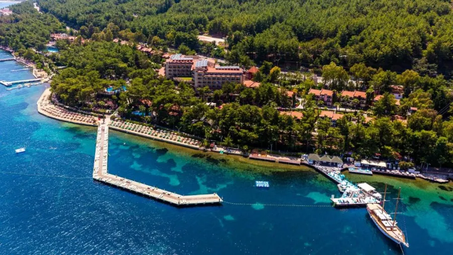 Grand Yazici Club Marmaris Palace, Мармарис