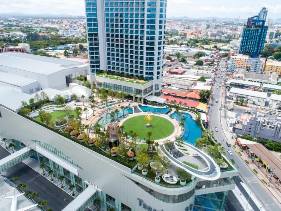 Grande Centre Point Pattaya, Паттайя