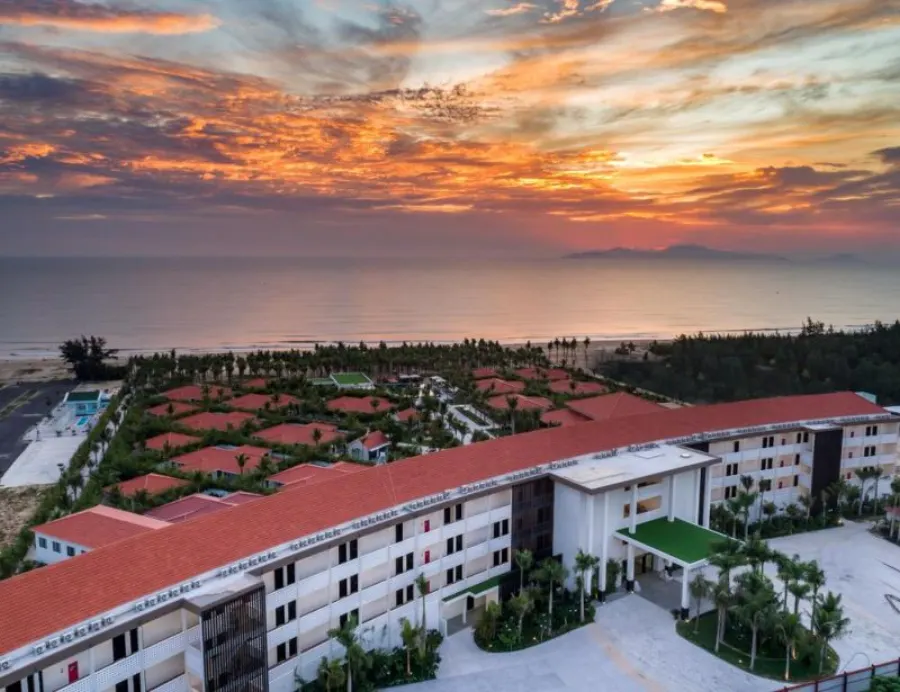 Grandvrio Ocean Resort, Дананг