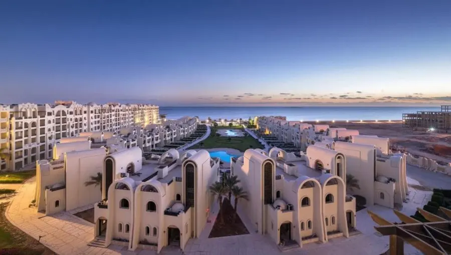 Gravity Hotel & Aqua Park Sahl Hasheesh — фото 6