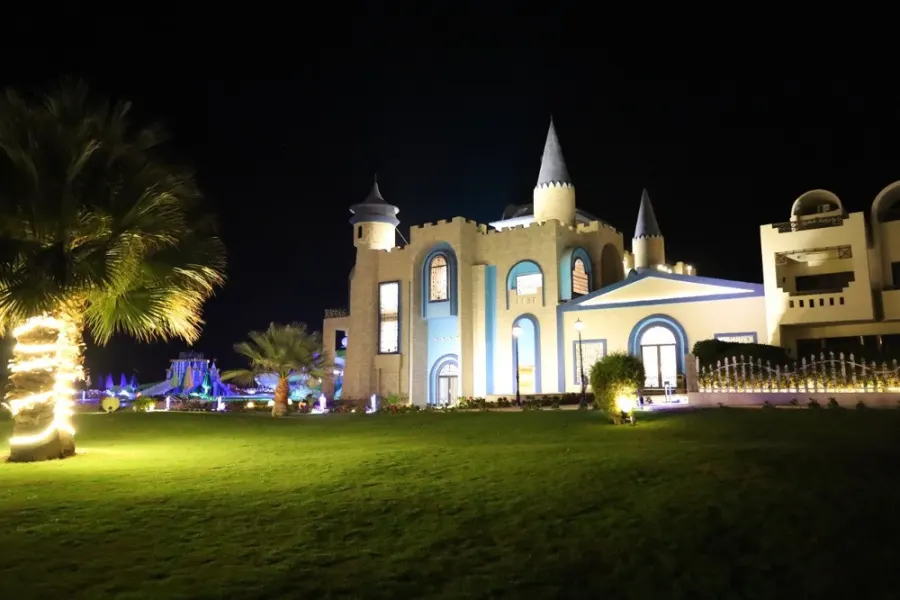 Gravity Hotel & Aqua Park Sahl Hasheesh — фото 8