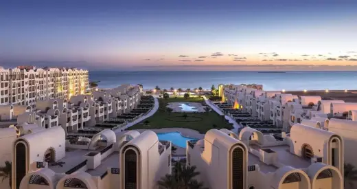 Gravity Hotel & Aqua Park Sahl Hasheesh — фото 7