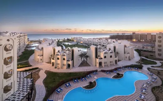Gravity Hotel & Aqua Park Sahl Hasheesh — фото 8