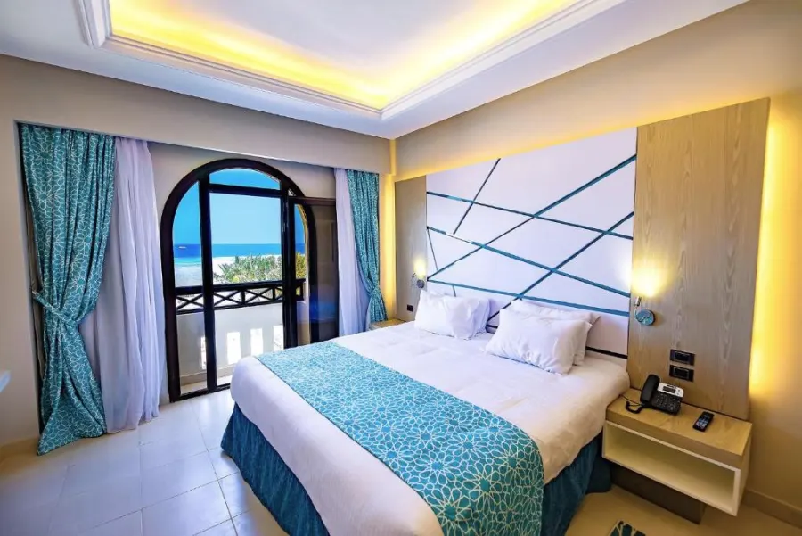 Gravity Hotel & Aqua Park Sahl Hasheesh — фото 3