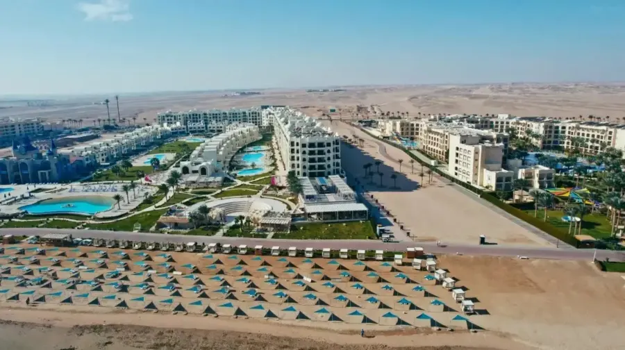 Gravity Hotel & Aqua Park Sahl Hasheesh — фото 4