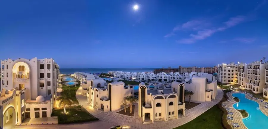 Gravity Hotel & Aqua Park Sahl Hasheesh — фото 7
