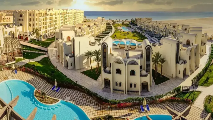 Gravity Hotel & Aqua Park Sahl Hasheesh — фото 2