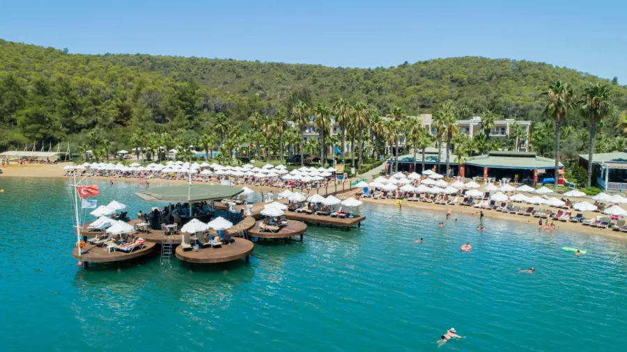 Green Bay Resort, Бодрум