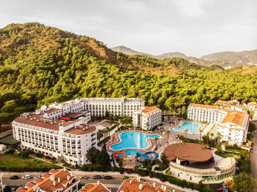 Green Nature Resort & Spa, Мармарис