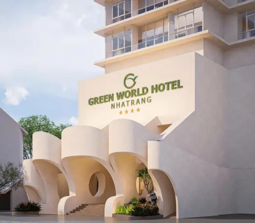 Green World Nha Trang, Нячанг