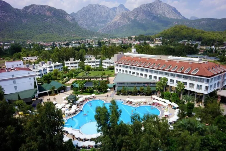 Greenwood Kemer Resort — фото 7