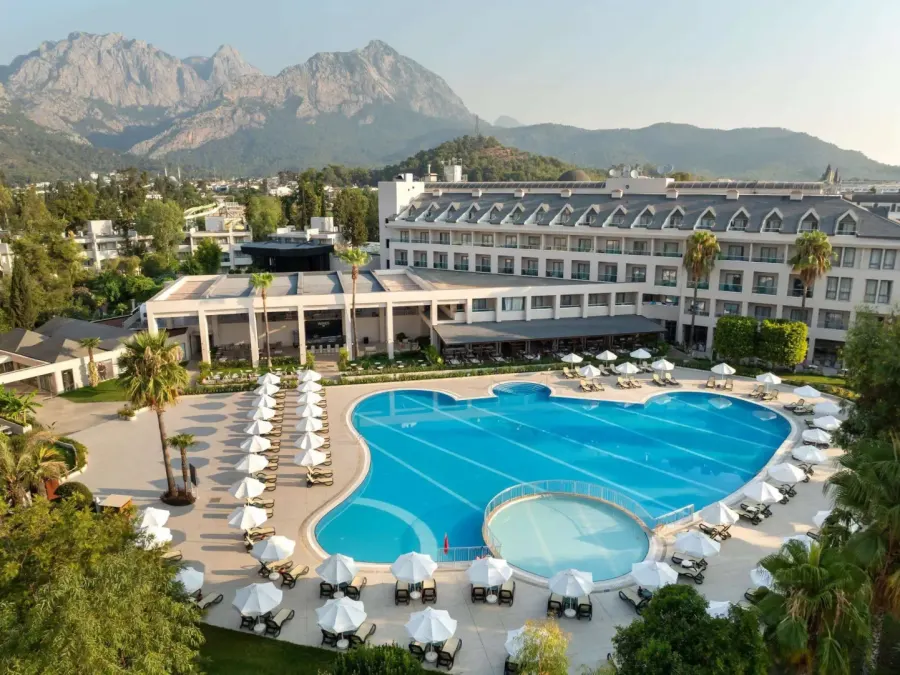Greenwood Kemer Resort, Кемер