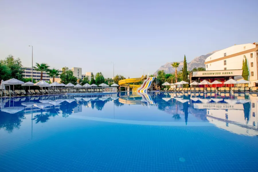 Greenwood Kemer Resort — фото 3