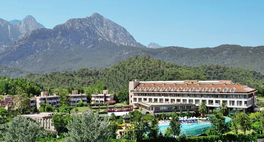Greenwood Kemer Resort — фото 6