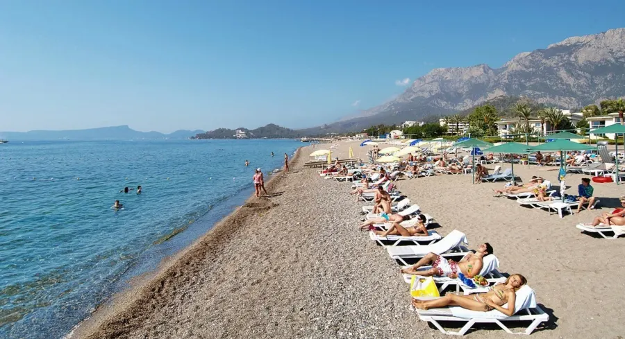 Greenwood Kemer Resort — фото 2