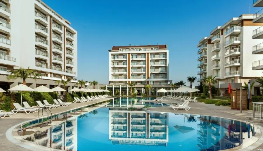 Greenwood Suites Resort, Анталья