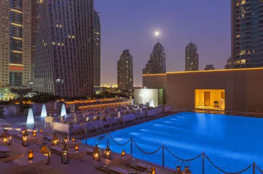 Grosvenor House, Дубай