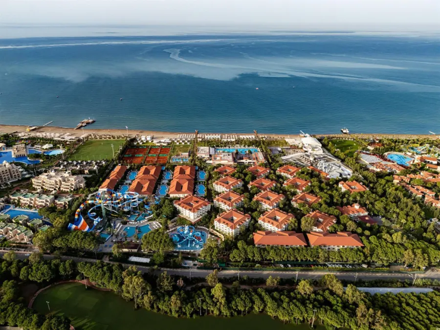 Gural Premier Belek, Белек