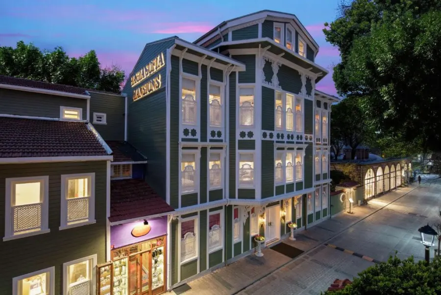 Hagia Sofia Mansions Istanbul Curio Collection by Hilton, Стамбул