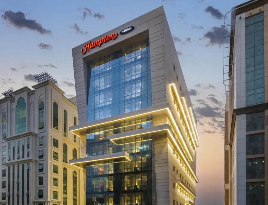 Hampton by Hilton Doha Old Town, Доха