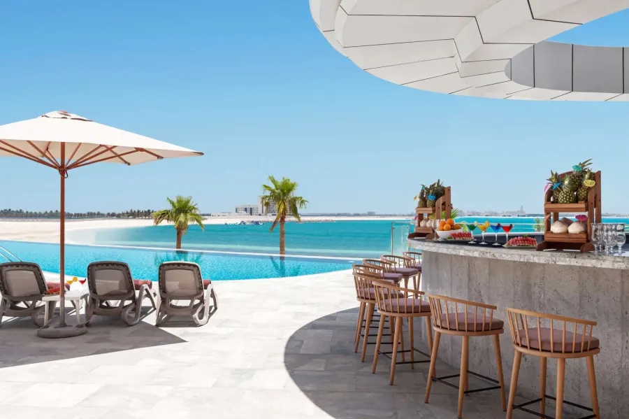 Hampton by Hilton Marjan Island — фото 2