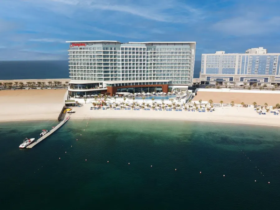 Hampton by Hilton Marjan Island — фото 7